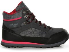 Dámské trekové boty Regatta RWF805-P6Y růžové