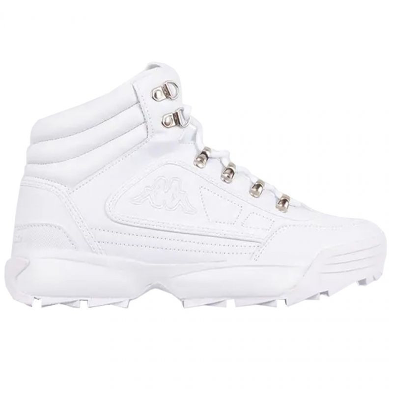Dámské zateplené boty Shivoo Ice W 242968 1010 bílá - Kappa - Pro ženy boty
