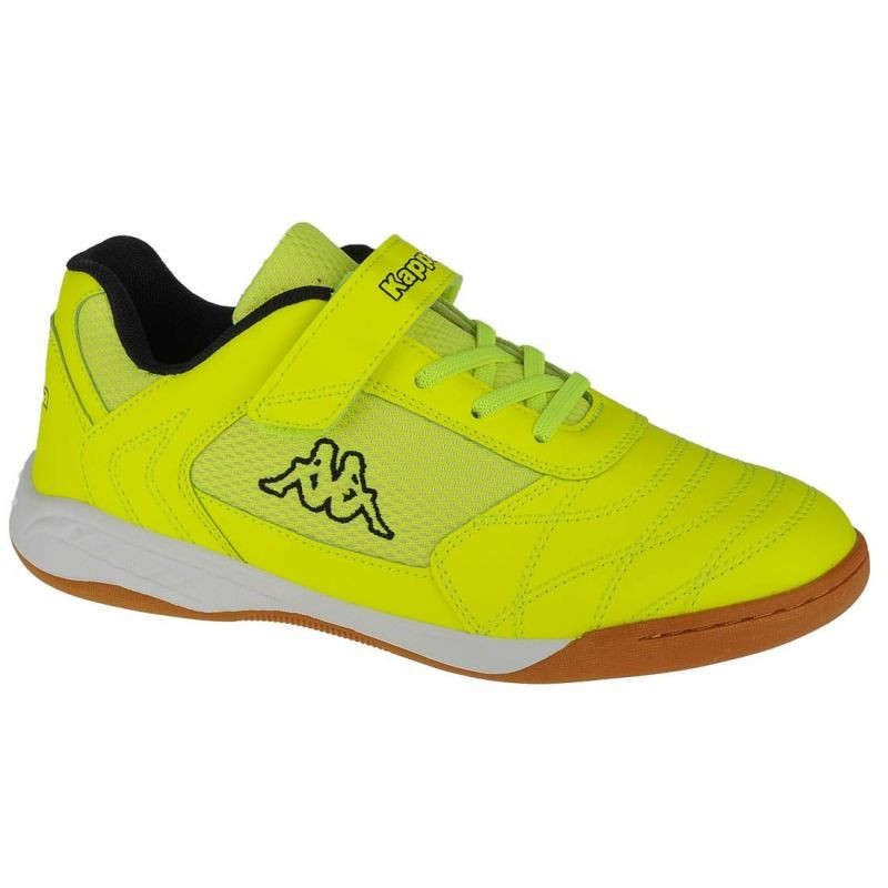Dámské / junior sportovní boty 260765T-4011 Neon žlutá - Kappa - Pro ženy boty