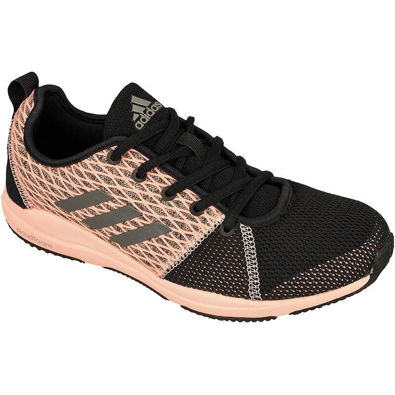 Dámské tenisky BA8743 černorůžové - Adidas - Pro ženy boty
