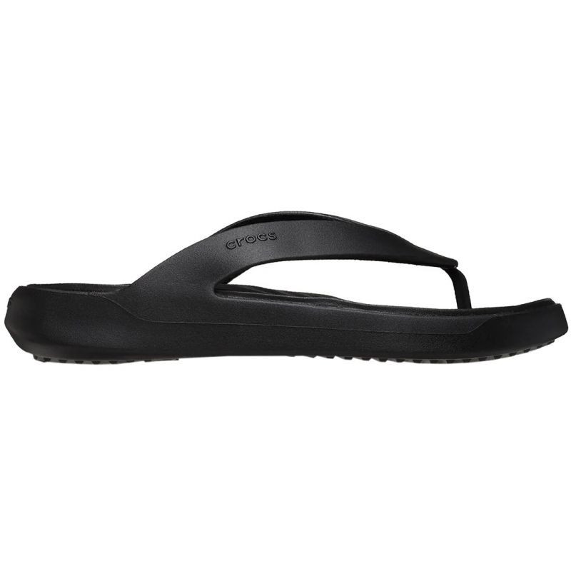 Dámské žabky Getaway Flip W 209589 001 Černá - Crocs - Pro ženy boty