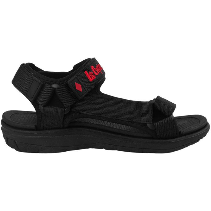 Dámské sandály W LCW-24-34-2615LA černé - Lee Cooper Dámské sandály W LCW-24-34-2615LA černé - Lee Cooper - Pro ženy boty