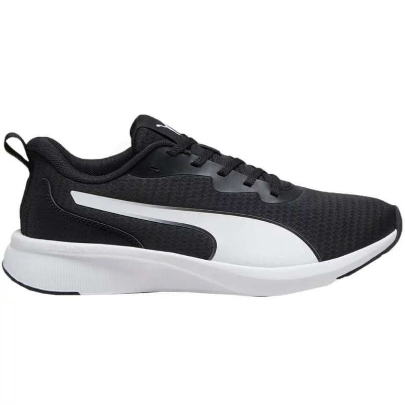 Unisex běžecká sportovní obuv Flyer Lite M 378774 01 Černá s&nbsp;bílou - Puma - Pro ženy boty