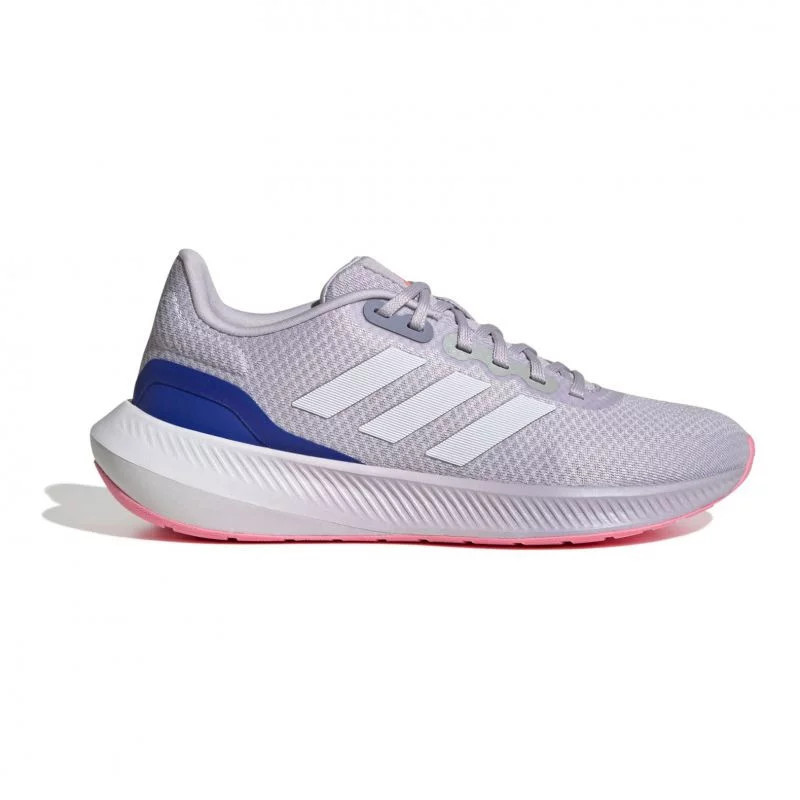 Dámské sportovní boty Runfalcon 3.0 W HQ1474 Světle šdá mix - Adidas