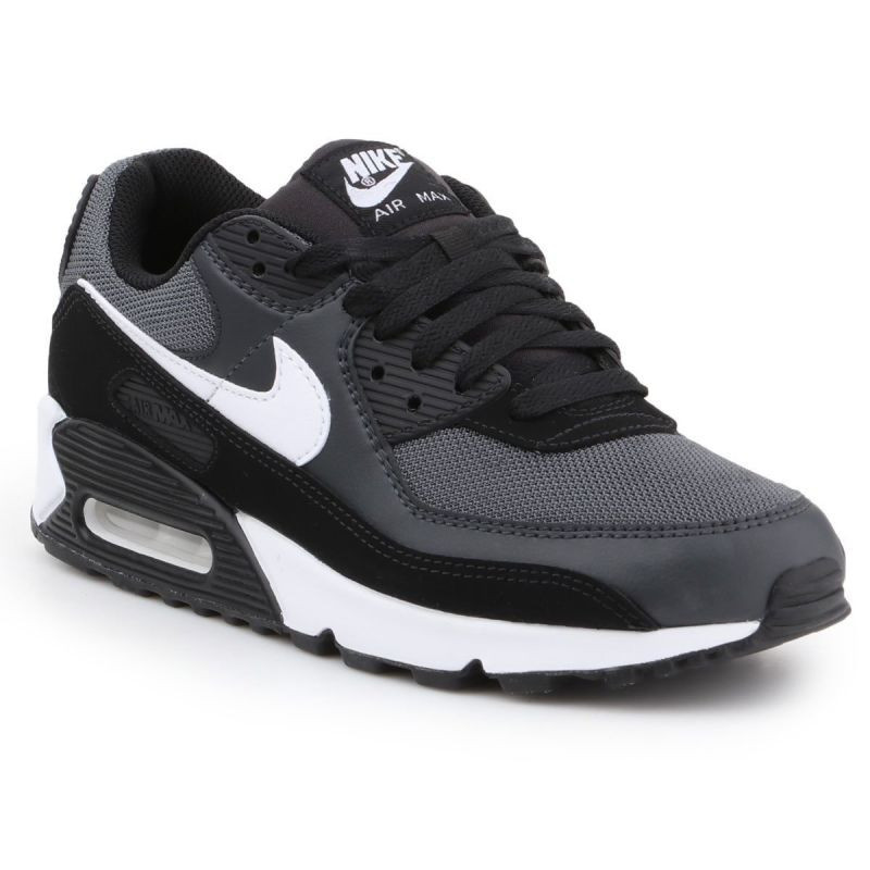 unisex sportovní boty Air Max 90 CN8490-002 Černá s bílou - Nike