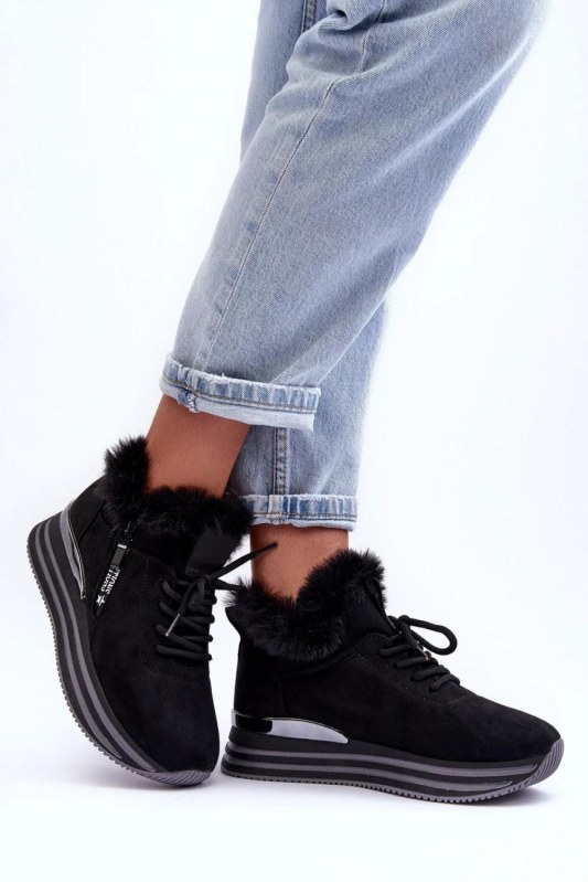 Sportovní tenisky na zip model 185655 Step in style