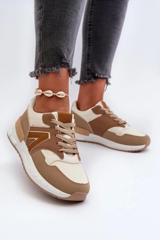 Sportovní tenisky model 198219 Step in style