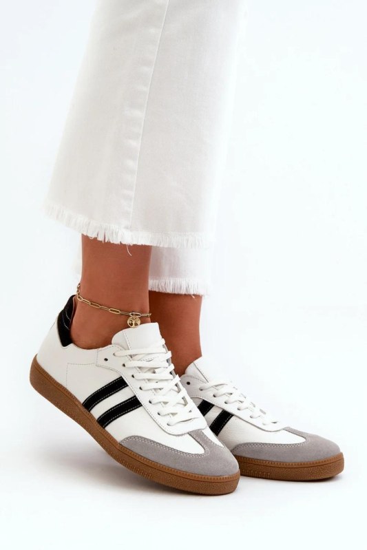 Sportovní tenisky model 198447 Step in style
