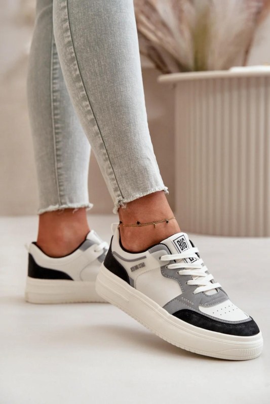 Sportovní tenisky model 199881 Step in style
