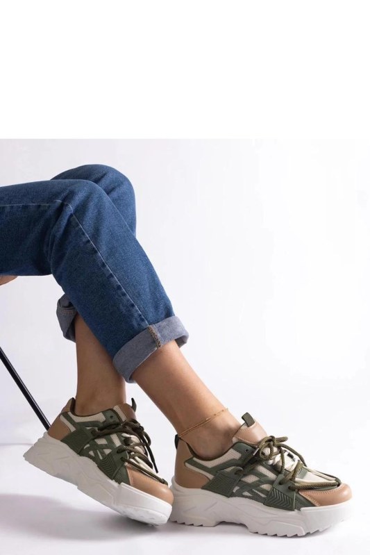 Sportovní tenisky model 207155 Solea