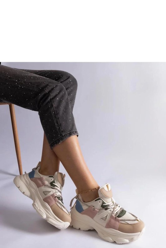Sportovní tenisky model 207161 Solea