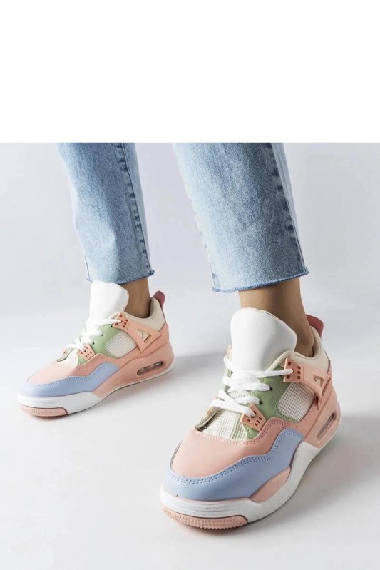 Sportovní tenisky model 207817 Solea