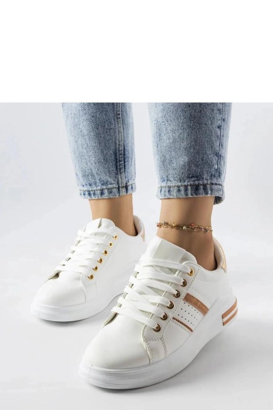 Tenisky na platformě model 207869 Solea