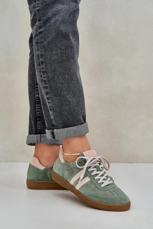 Sportovní tenisky model 208537 Step in style