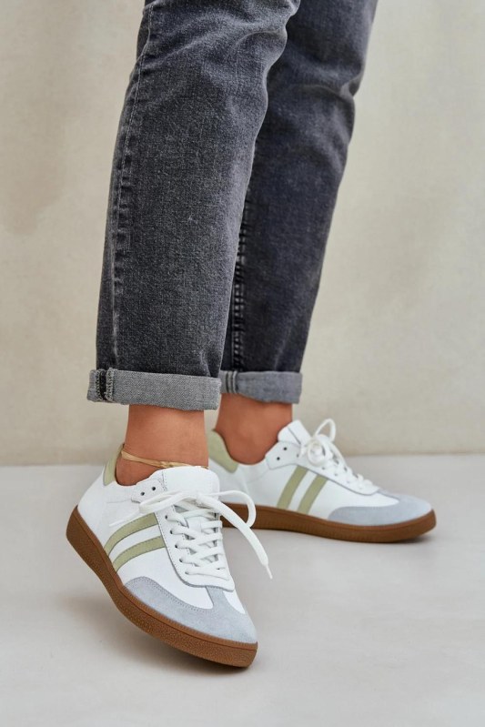 Sportovní tenisky model 208538 Step in style