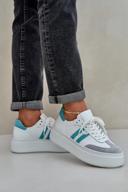 Sportovní tenisky model 208541 Step in style