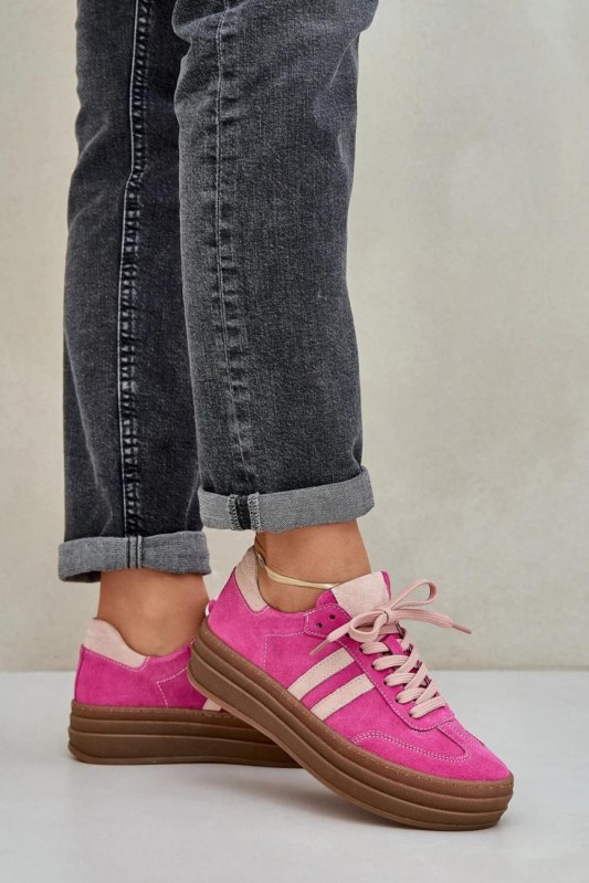 Sportovní tenisky model 208545 Step in style