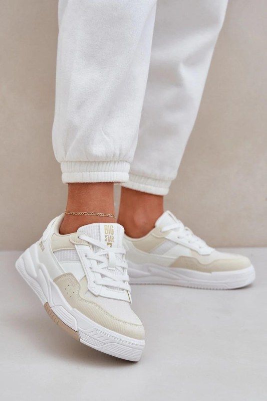 Sportovní tenisky model 208548 Step in style