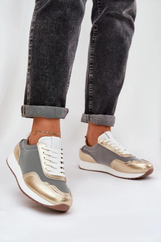 Sportovní tenisky model 209060 Step in style