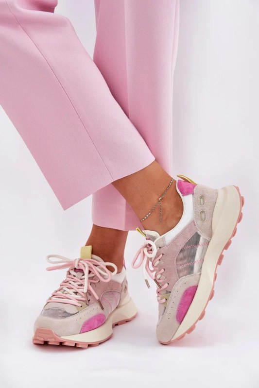 Sportovní tenisky model 209457 Step in style