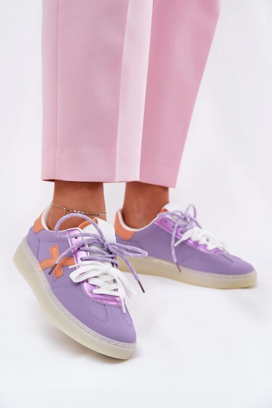 Sportovní tenisky model 209472 Step in style