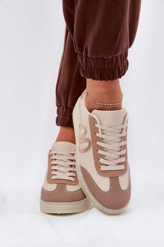 Sportovní tenisky model 209478 Step in style