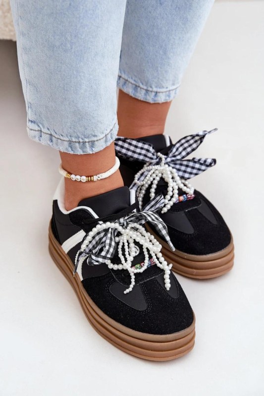 Sportovní tenisky model 209806 Step in style - Pro ženy boty