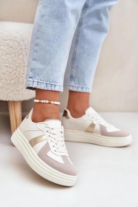 Sportovní tenisky model 211003 Step in style - Pro ženy boty
