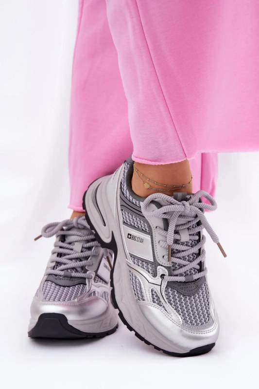 Sportovní tenisky model 211332 Step in style