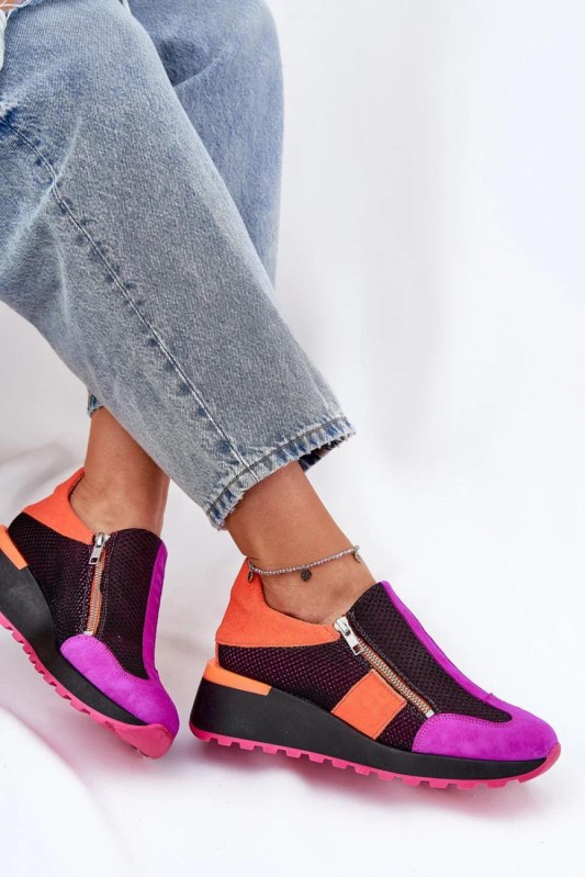 Sportovní tenisky model 212137 Step in style - Pro ženy boty