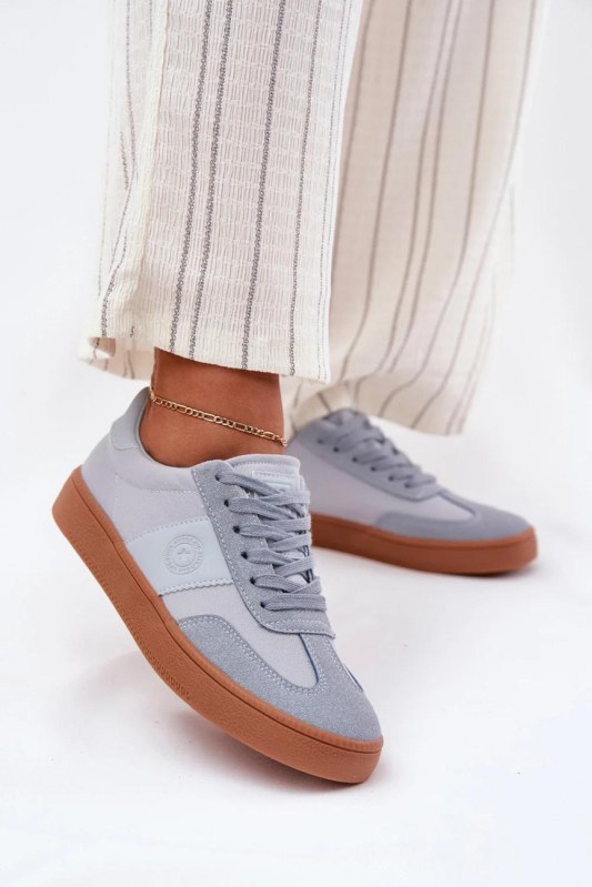 Sportovní tenisky model 212916 Step in style
