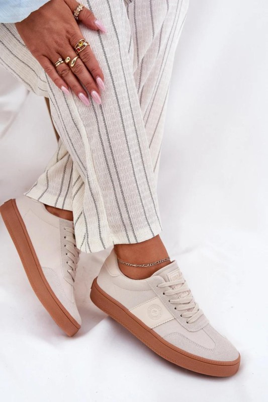 Sportovní tenisky model 212917 Step in style