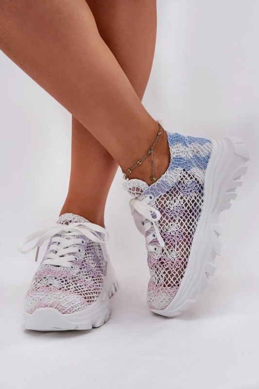 Sportovní tenisky model 214081 Step in style