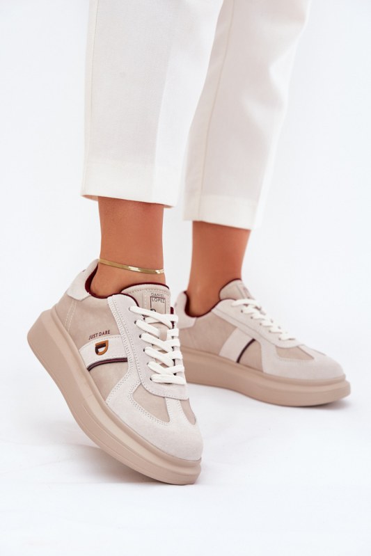 Sportovní tenisky model 215474 Step in style - Pro ženy boty