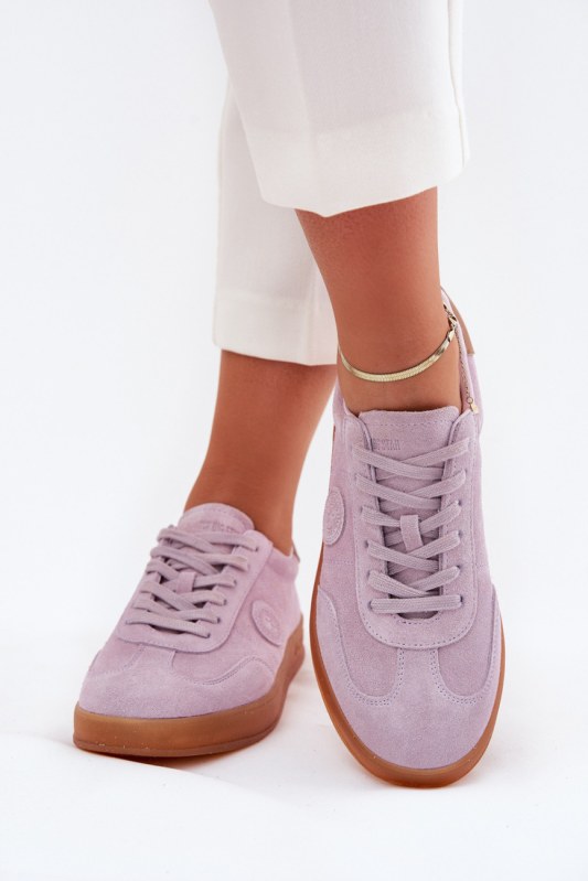 Sportovní tenisky model 215488 Step in style