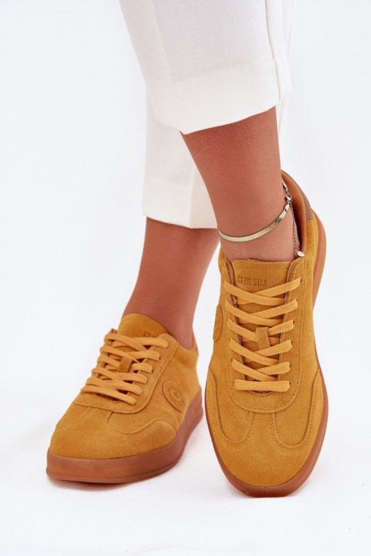 Sportovní tenisky model 215489 Step in style