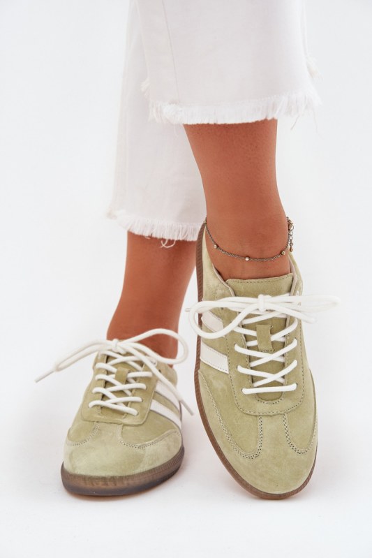 Sportovní tenisky model 215774 Step in style