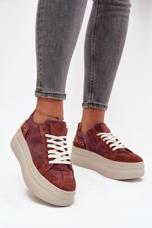 Sportovní tenisky model 217467 Step in style