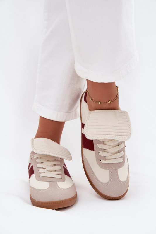 Sportovní tenisky model 217477 Step in style