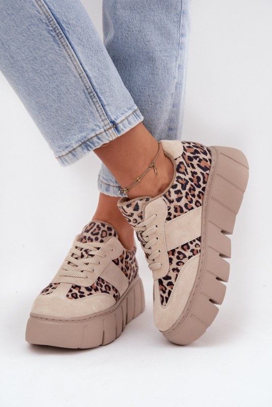 Sportovní tenisky model 217700 Step in style