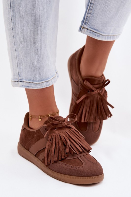 Sportovní tenisky model 223867 Step in style