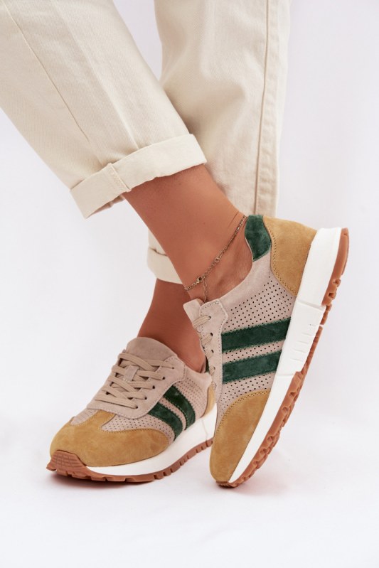 Sportovní tenisky model 224718 Step in style