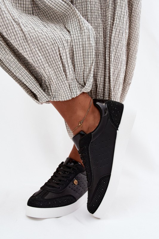 Sportovní boty na platformě model 228740 Step in style - Pro ženy boty