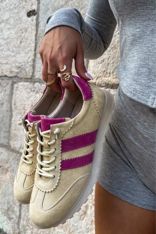Sportovní tenisky model 228742 Step in style - Pro ženy boty