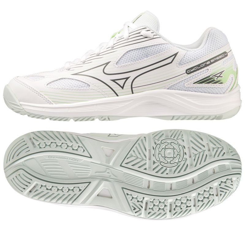Volejbalová obuv Mizuno Cyclone Speed 4 W V1GC238035 - Pro ženy boty