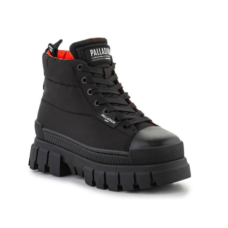 Palladium Revolt Boot Overcush W 98863-001-M - Pro ženy boty