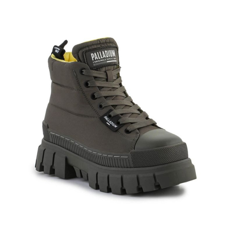 Palladium Revolt Boot Overcush W 98863-325-M - Pro ženy boty