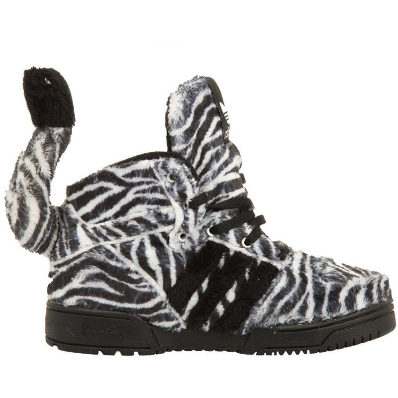 Boty adidas Originals Jeremy Scott Zebra I G95762 - Pro ženy boty