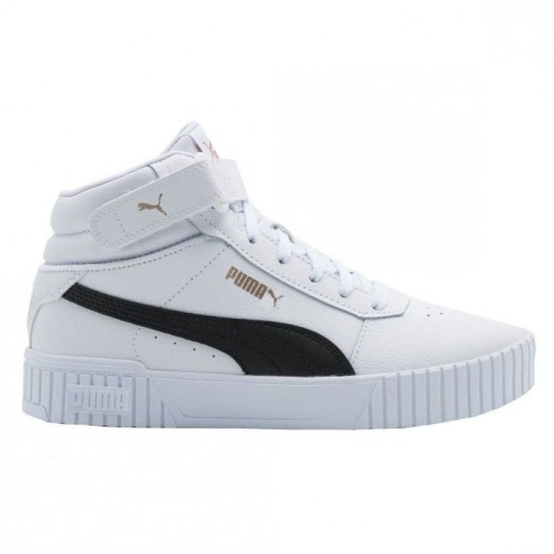 Boty Puma Carina 2.0 Mid W 385851 06 dámská