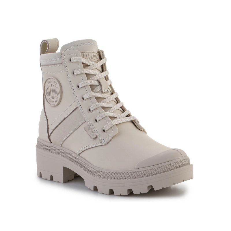Palladium Pallabase Army R W 98865-175 boty - Pro ženy boty